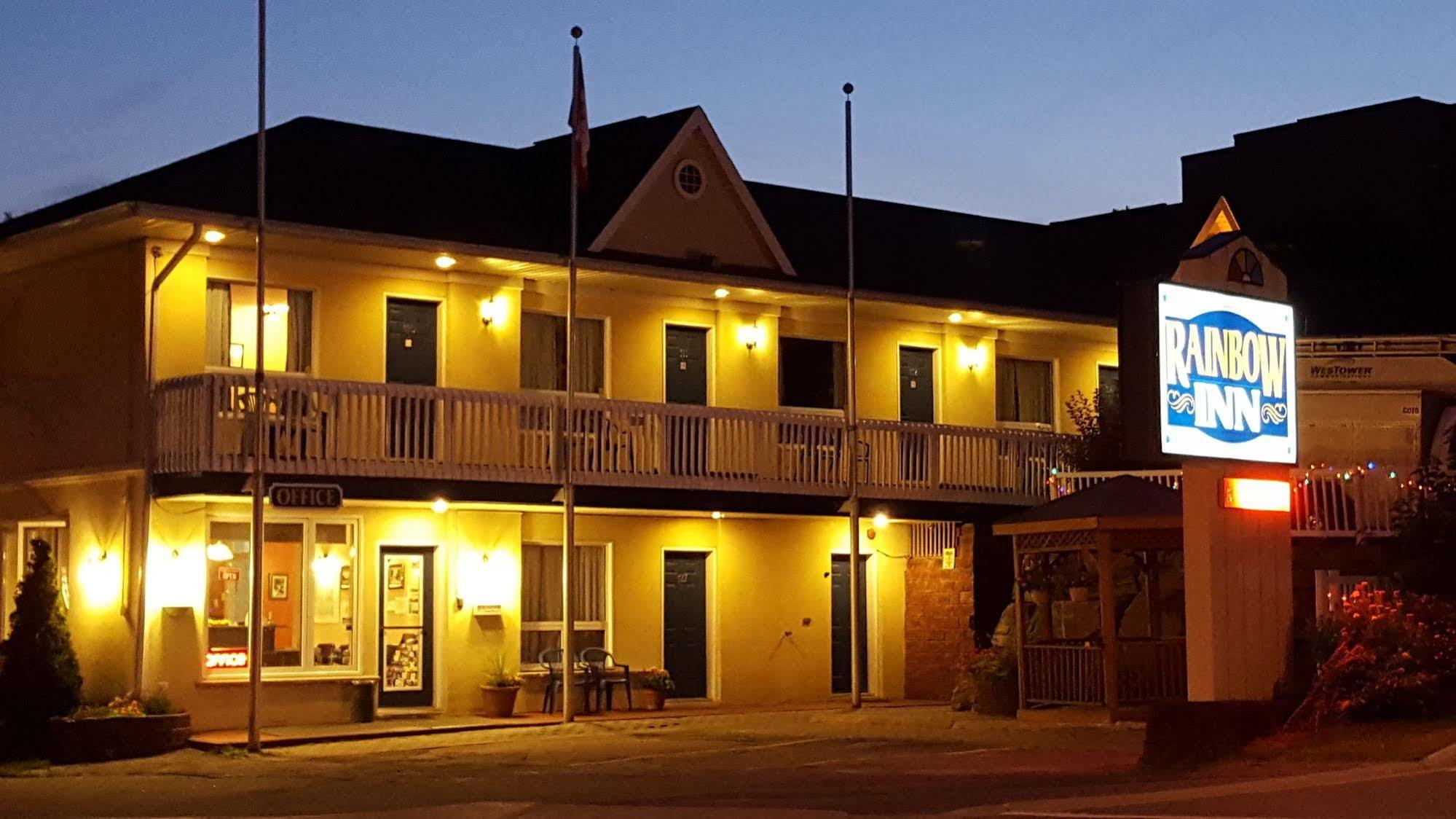 Rainbow Inn Huntsville Extérieur photo