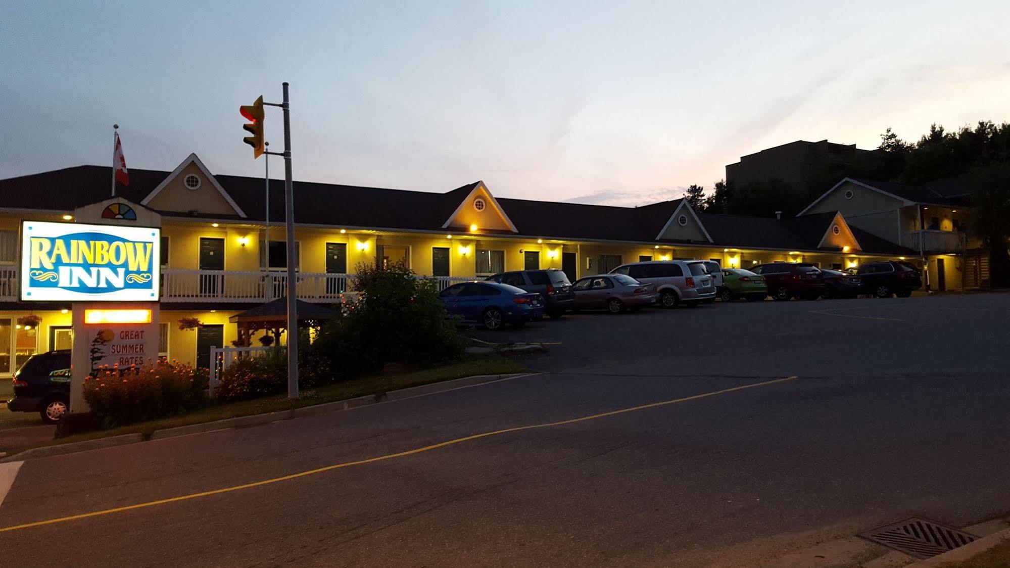 Rainbow Inn Huntsville Extérieur photo