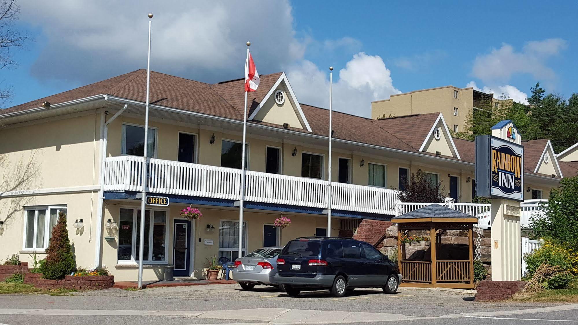 Rainbow Inn Huntsville Extérieur photo