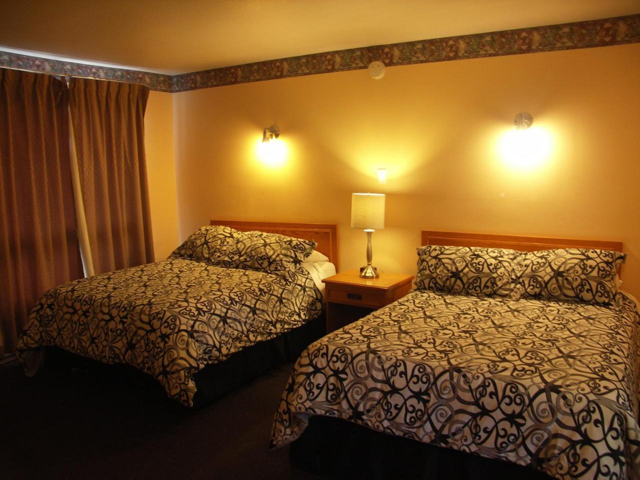 Rainbow Inn Huntsville Extérieur photo